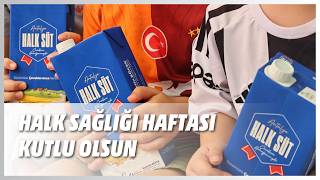 HALK SAĞLIĞI HAFTASI KUTLU OLSUN