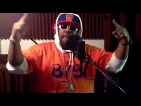 Bamboo Da Gov 'My Ill Sixteens' In-Studio Performance