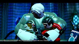LEGO Batman: 3 Beyond Gotham - Level 6: The Lantern Menace  (Batman/Solomon Grundy/Lex Luthor/more)