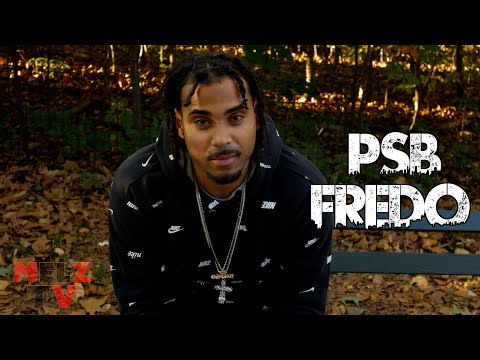 PSB Fredo spricht über sein Dasein als BD in NYC, seinen Kampf gegen Sugarhill Keem im Gefängnis ...