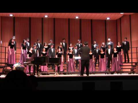 JPS Chamber Choir Peforming "O Magnum Mysterium"