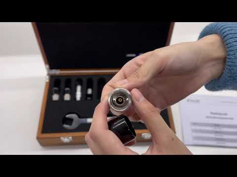 Saluki SCKCL09-N Mechanical Calibration Kit (DC-9GHz, Type-N)