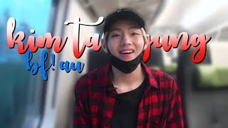 ➤ taehyung bf!au ✘ ❝can&#39;t help falling in love❞ | #HappyTaehyungDay