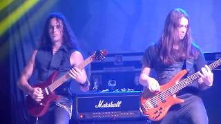 Almah - Fortaleza - The Hostage - 26‎/07‎/2014