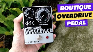 Interstellar Overdriver Pedal | Review