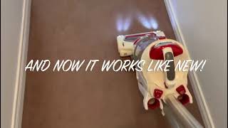 Easiest Shark Rotator Vacuum Hose Replacement Option