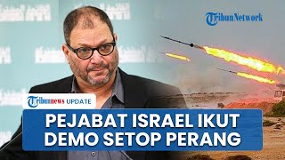 Rangkuman Perang Hamas Israel Pejabat Zionis Ikut Demo, Rudal Houthi Hantam Halaman Rumah Lansia