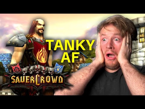 Maxim will be the main tank for Molten Core! | Deep Prot Warrior