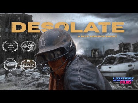 Desolate - Award Wining Scifi Horror Short Film