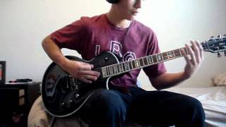 The Forgotten - Killswitch Engage cover [HD audio]