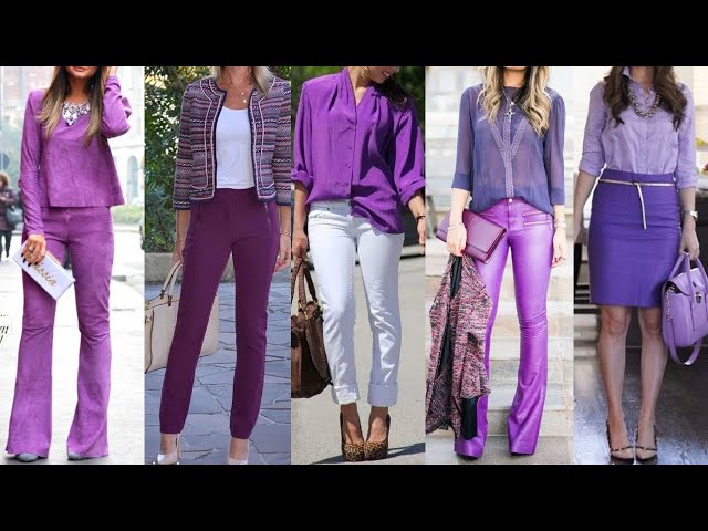 Vídeo relacionado con Sesto Senso Medias Microfibra Opacas Coloridas Ropa Mujer 40 DEN Púrpura Violeta Morada 4 Azalea
