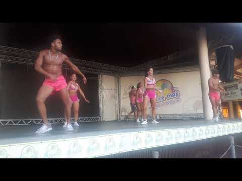 Cia de Dança Axe Moi  - maio 2019