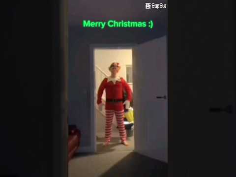 Elf JumpScare | #jumpscare #meme #elf #jumpscares #funnymemes #christmas #christmasmeme