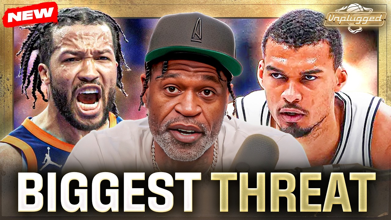 Stephen Jackson: Wemby Is Next in Line for the Spurs Dynasty… But Brunson Stands in His Way