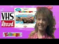 Kidsongs A Day With The Animals 1986 VHS Record CHECK DESC