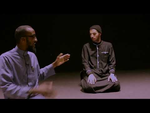 Sujood As-Sahw demonstrierte visuell #LetTheSunnahGoForth