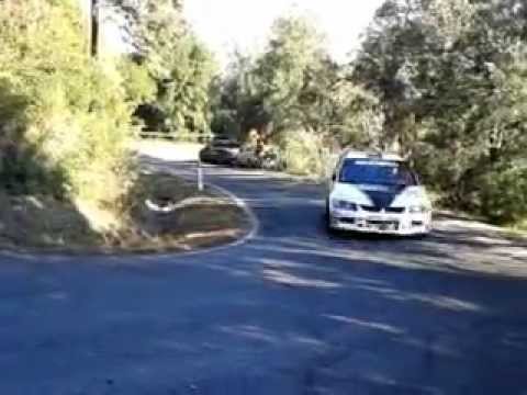 rally ronde pomarance 2012 parte 1
