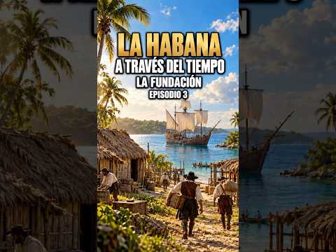 La fundación de La Habana: del primer asentamiento a 1519 | Episodio 3