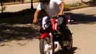 preview picture of video 'circuito de motos, Johan Rossi'