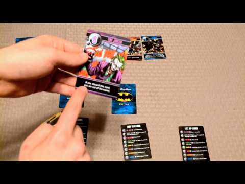 DGA Reviews: Love Letter: Batman (Ep. 186)