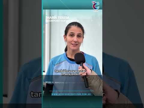 👩‍⚕️ Nueva médica para la comunidad de María Teresa