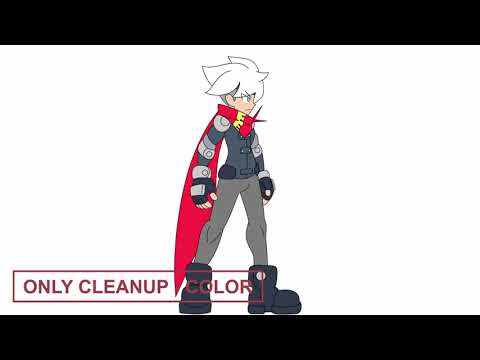 DEMO REEL 2021 - CLEANUP