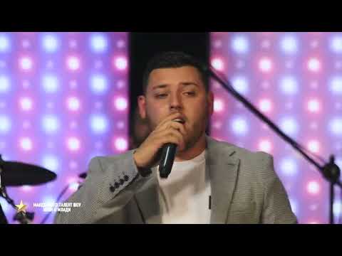 Hristijan Krsteski - Sultana     ( Makedonsko muzicko talent show Novi i mladi)