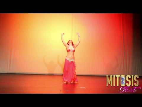 LORENA SAAD - Gala Gea - MITOSIS FEST 16'