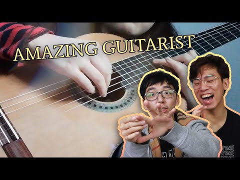 PAGANINI 24 ON CLASSICAL GUITAR??