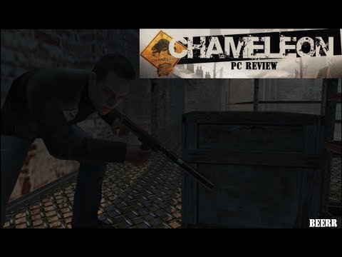 Chameleon PC (2005) review - The best stealth game you've never played!