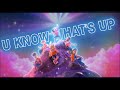 U Know What's Up Song (Lyrics) | Turning Red