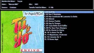 hoy es tiempo marcos witt