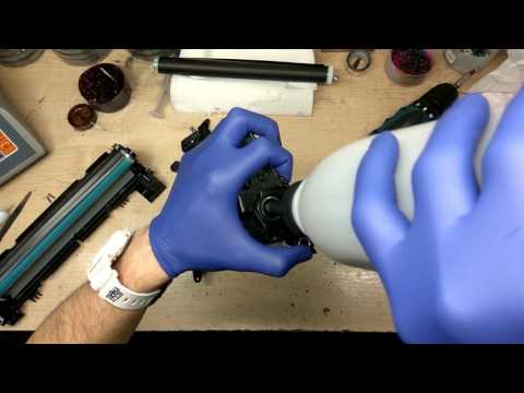 Hewlett Packard (HP) HP 872A Juodas Original LaserJet Toneris Cartridge (9.000 pages) video