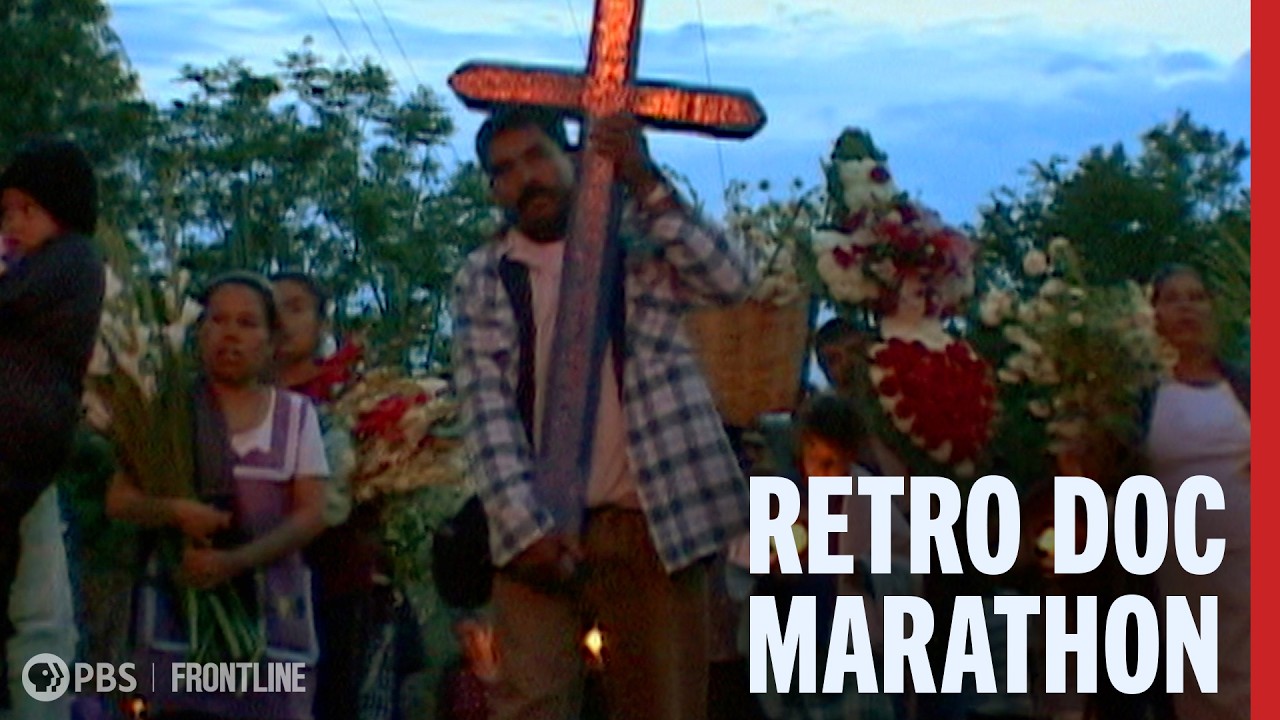 🔴 MARATHON: Global investigations from FRONTLINE