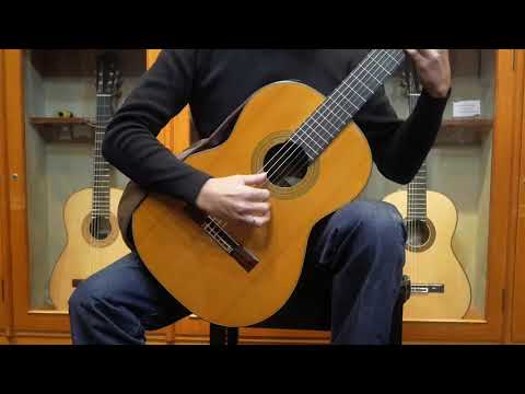 イグナシオ・フレタ・エ・イーホス Ignacio Fleta e Hijos 1967 ポンセ ソナタ クラシカより【ギターショップアウラ：Guitarshop Aura】