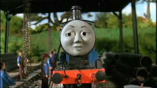Thomas és barátai S07E05  Edward rezesbandája