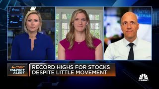 Delta variant is the biggest risk to bullishness: Wilmington Trust's Meghan Shue