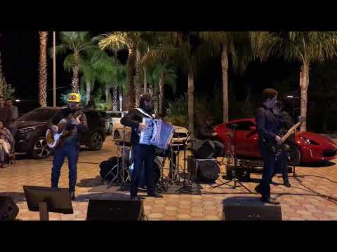 El Corrido De Carpio con los Alegres Del Barranco