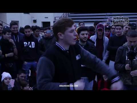 Minutazo De BTA Sobre Base De Trap | BTA vs ZASKO