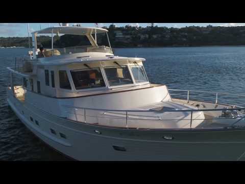 Boat Review: Fleming F58