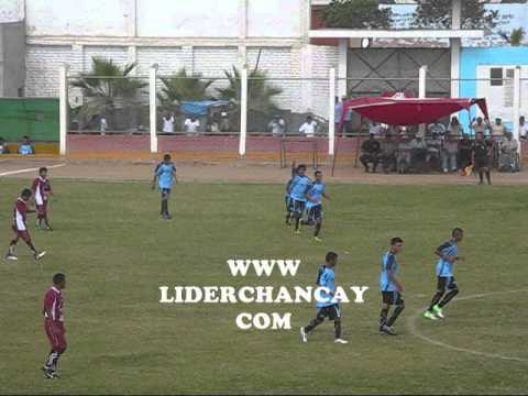 Chancay Goles: Torre Blanca - Defensor Peralvillo