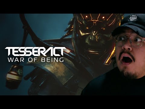 1ST LISTEN REACTION TesseracT - War Of Being (Official Music Video)