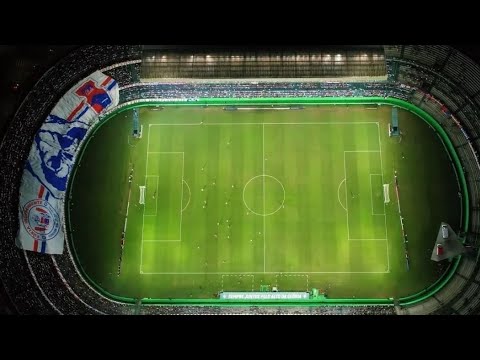 HISTÓRICO, ARREPIANTE festa paranista completa na entrada do time em campo | Paraná 3 X 0 Apucarana.