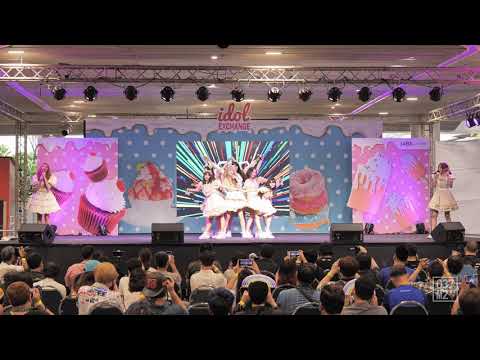 210313 WISDOM - เกี่ยวก้อย @ Idol Exchange Food Market, MBK Center [Fancam Overall Stage 4K 60p]