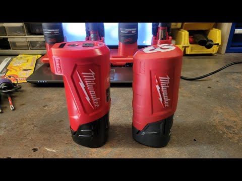 Milwaukee's M12 Heated Gear Battery Holders explained. Which one do you need?