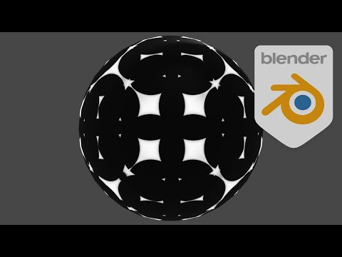 Make interesting textures in blender PROCEDURAL!