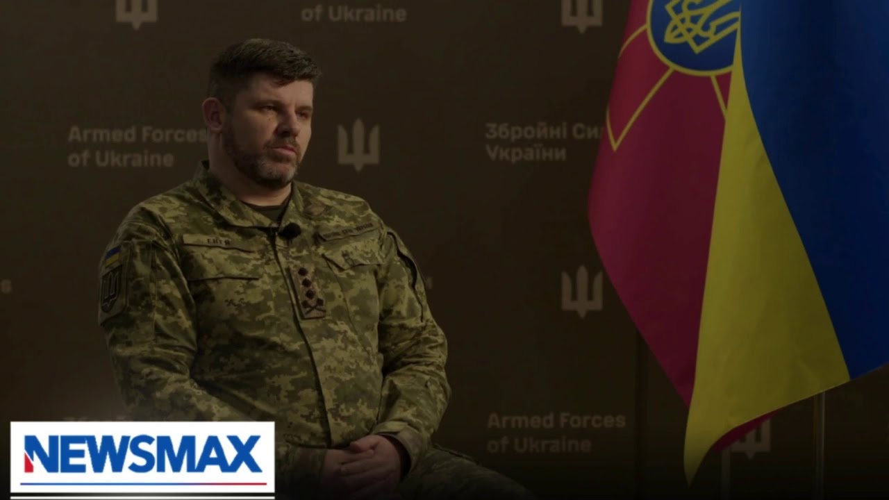 Exclusive: Interview with Ukraine’s Chief of the General Staff