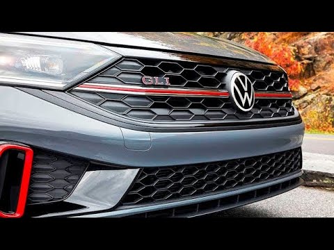 Volkswagen Vento GLI 2022 (Jetta) | El regreso del mítico sedán deportivo