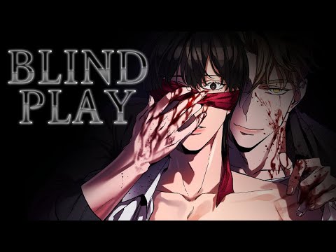 Blind Play | BL Webtoon Trailer - Lezhin Comics