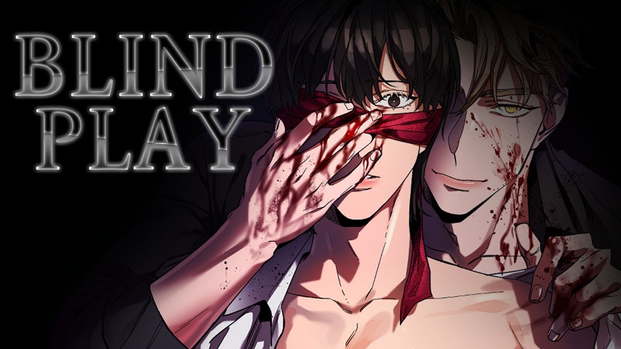 Blind Play | BL Webtoon Trailer - Lezhin Comics